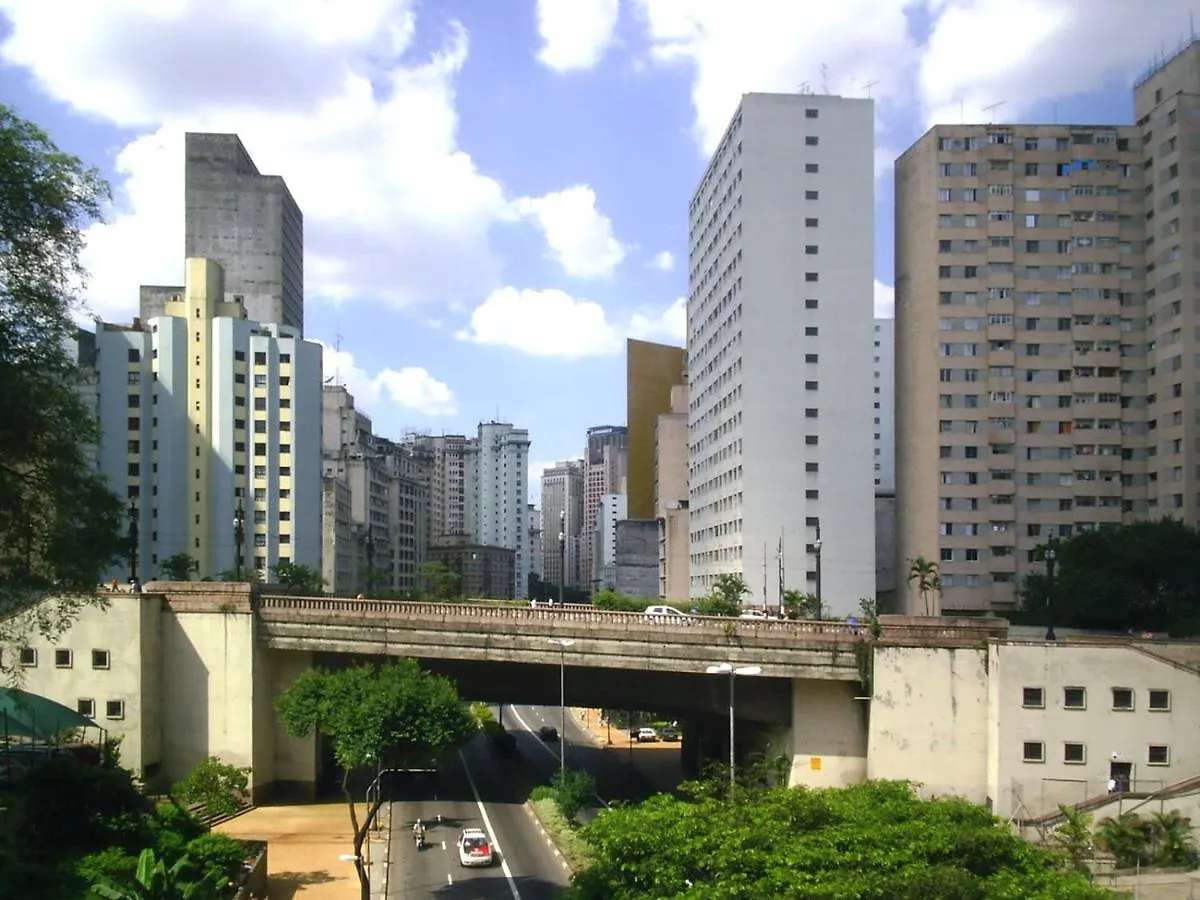 Apartment Apartamento 101 Centro Consolacao Sao Paulo