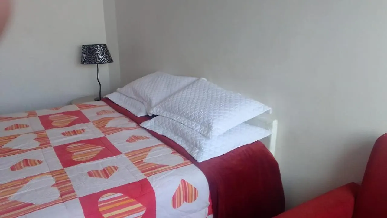 Apartamento 101 Centro Consolacao Sao Paulo Apartment