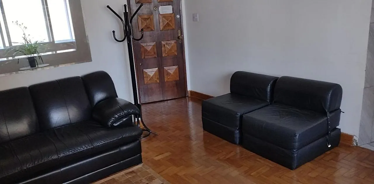 Apartamento 101 Centro Consolacao San Paolo Brasile