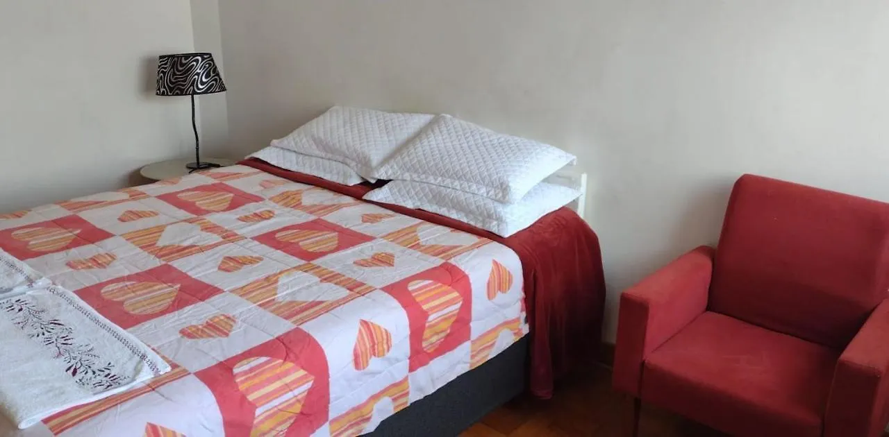 Apartamento 101 Centro Consolacao San Paolo